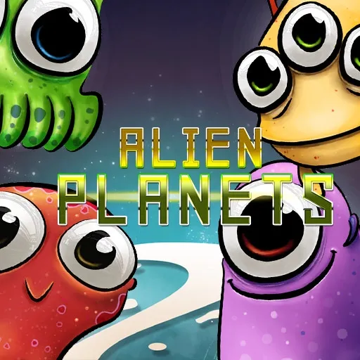 Alien planets