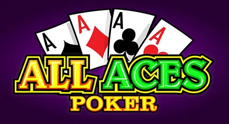 All aces poker