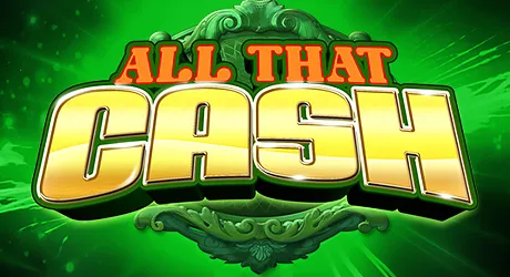 All that cash