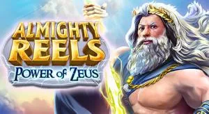 Almighty reels power of zeus