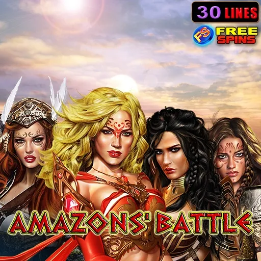Amazons' battle