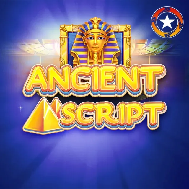 Ancient script