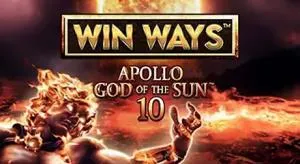 Apollo god of the sun 10 win ways