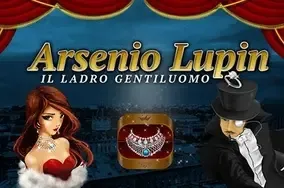 Arsenio lupin il ladro gentiluomo