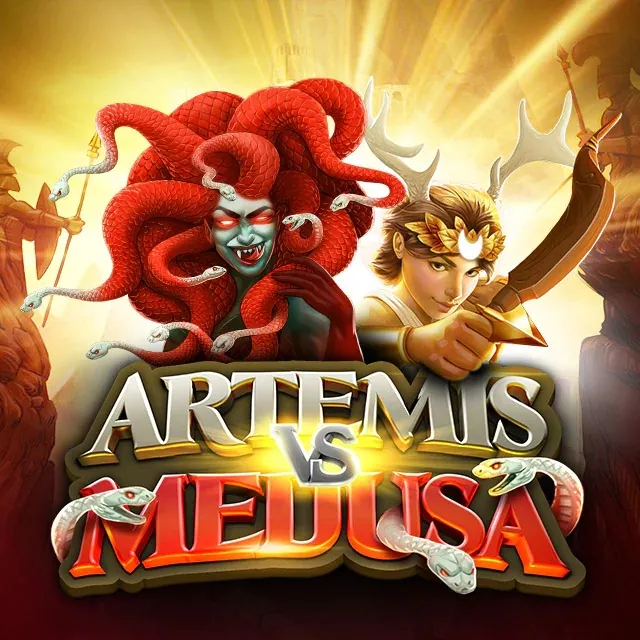 Artemis vs medusa