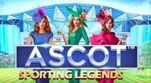 Ascot sporting legends