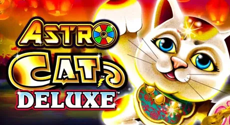 Astro cat deluxe