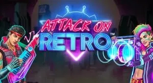Attack on retro