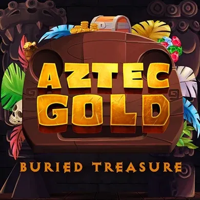 Aztec gold buried treasure