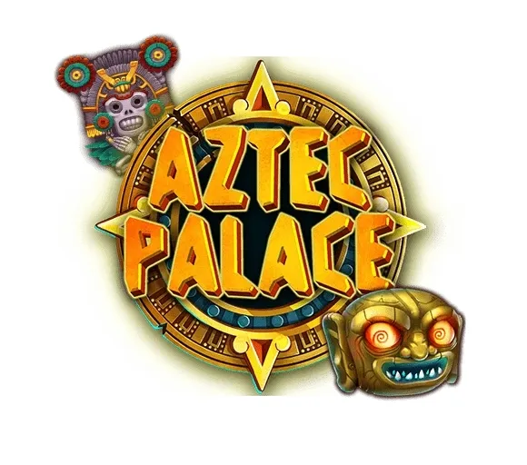 Aztec palace