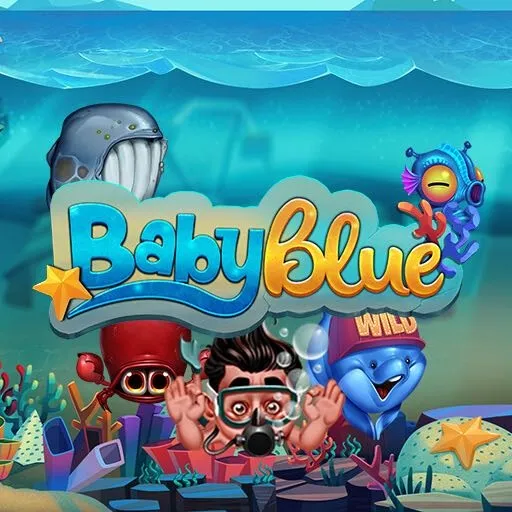 Baby blue