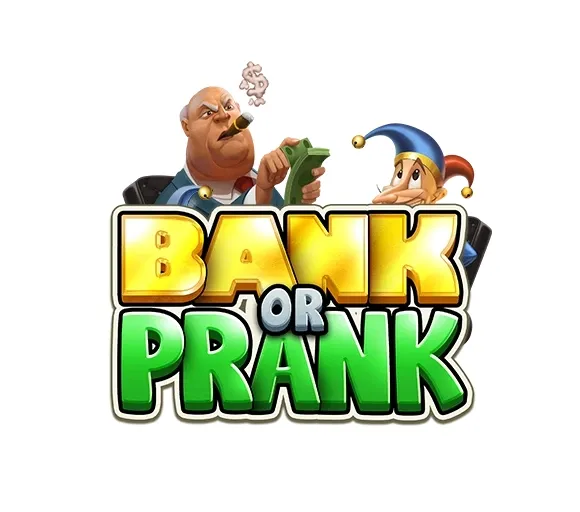 Bank or prank
