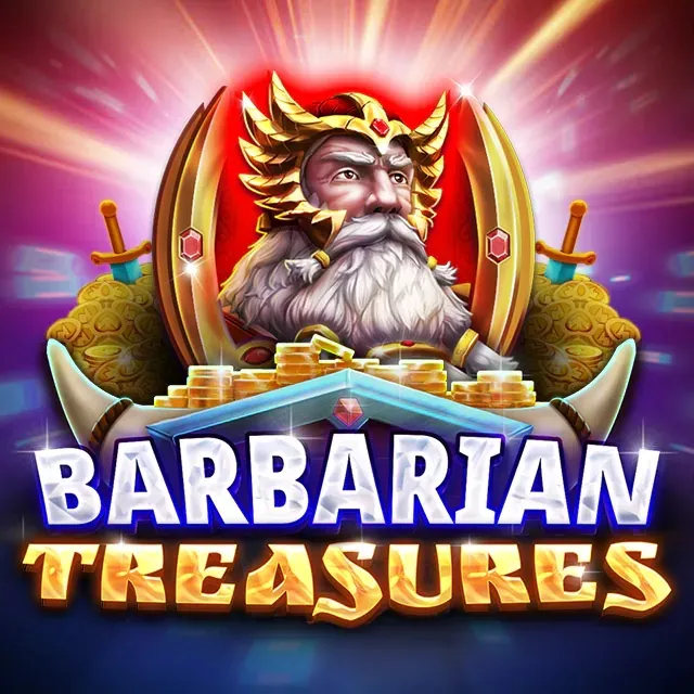 Barbarian treasures