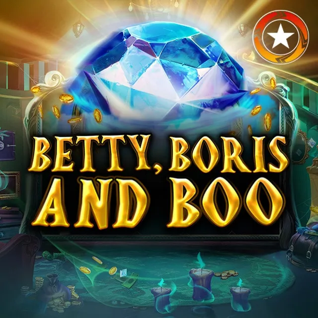 Betty boris and boo