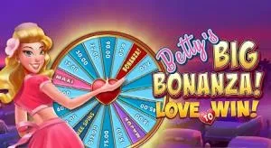 Betty's big bonanza