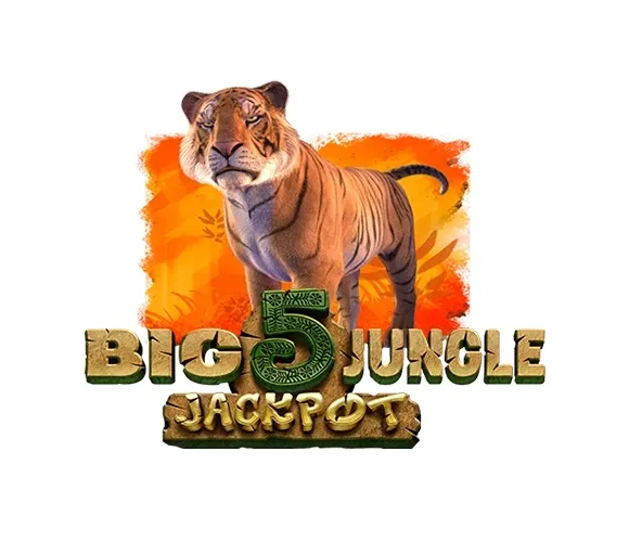 Big 5 jungle jackpot