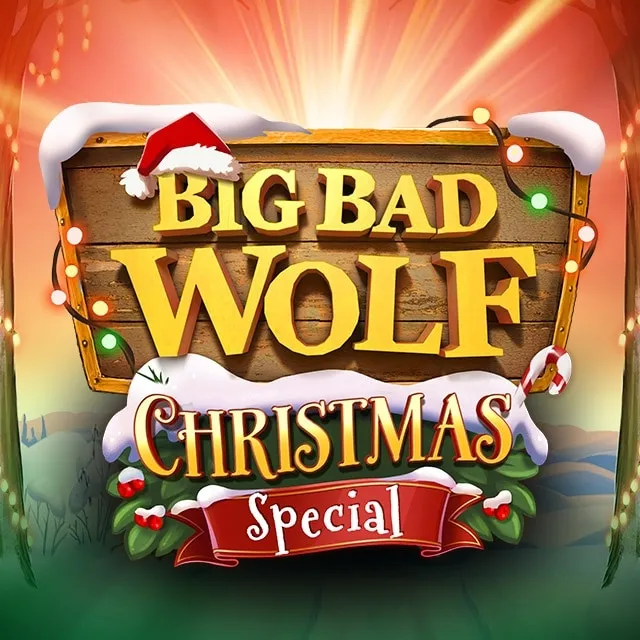 Big bad wolf christmas special