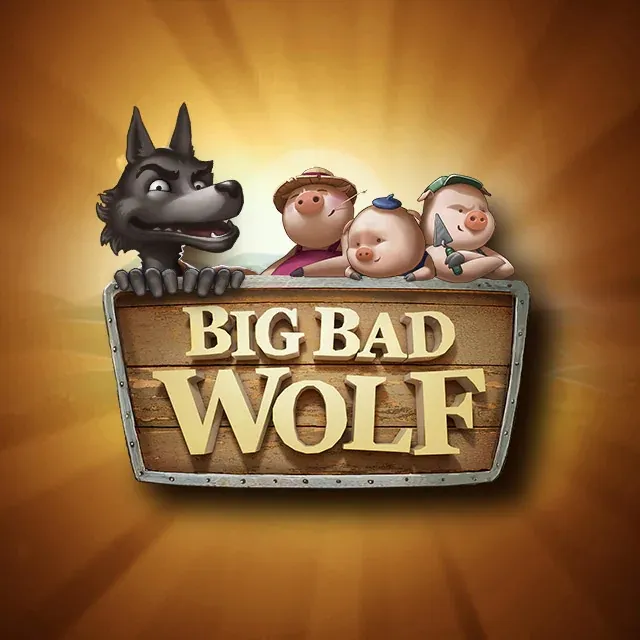 Big bad wolf