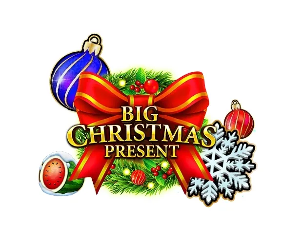 Big christmas present