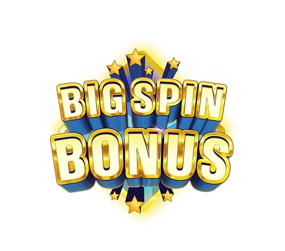 Big spin bonus