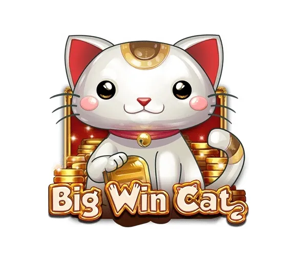 Big win cat