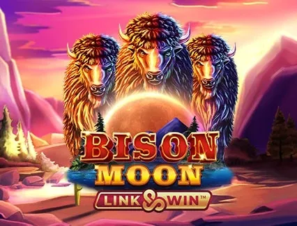 Bison Moon Link and Win