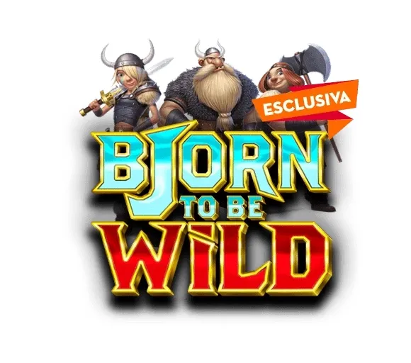 Bjorn to be wild