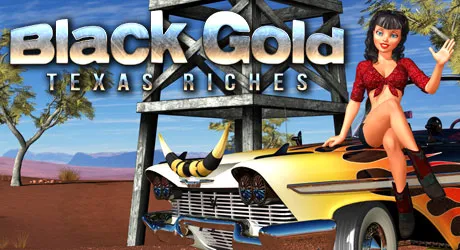 Black gold texas riches