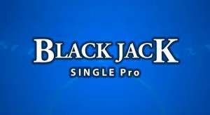 Black jack single pro