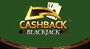 Blackjack cashback