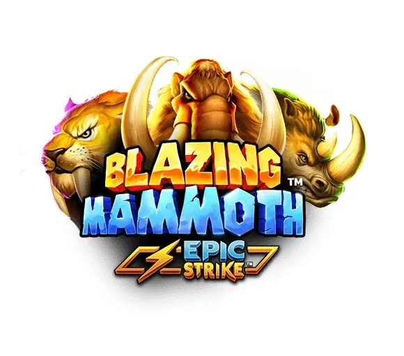 Blazing mammoth