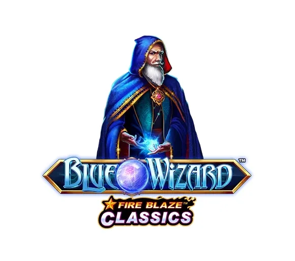Blue Wizard