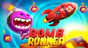 Bomb runner