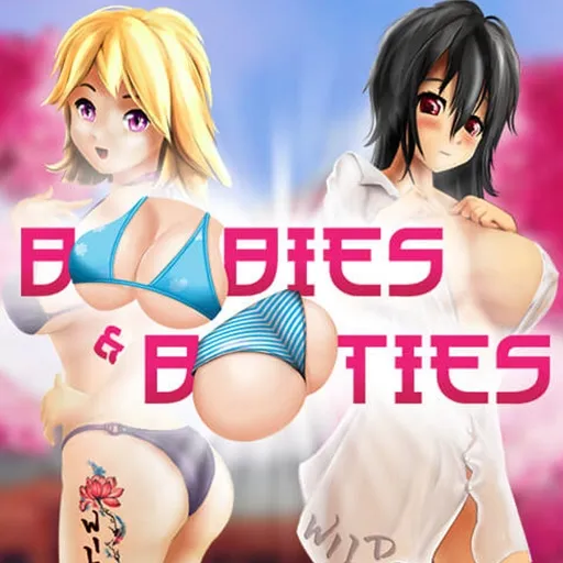 Boobies and booties