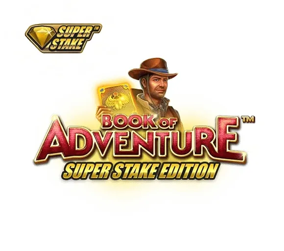 Book of adventure super stake