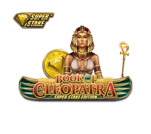Book of cleopatra super stake