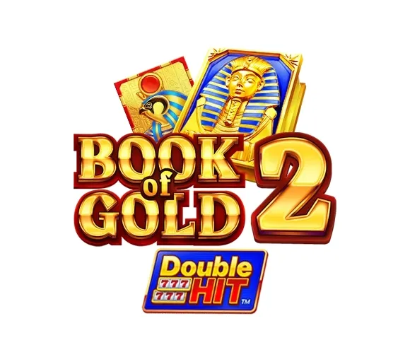 Book of gold 2 double hit