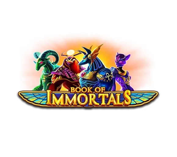 Book of immortals