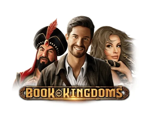 Book of kingdoms