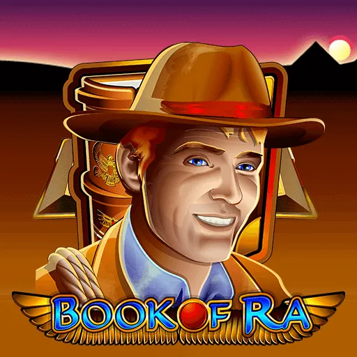 Book of Ra classic