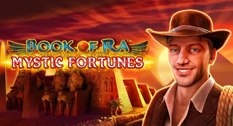 Book of ra mystic fortunes