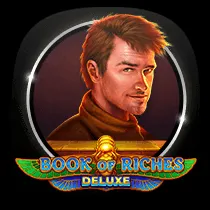 Book of Riches Deluxe
