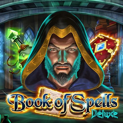 Book of spells deluxe