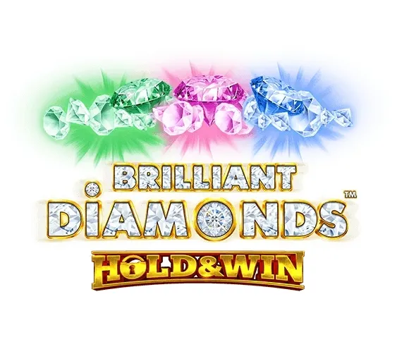 Brilliant diamonds: Hold and Win