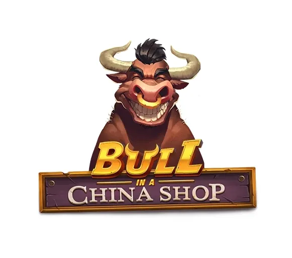 Bull in a china shop