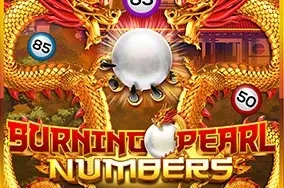 Burning Pearl Numbers