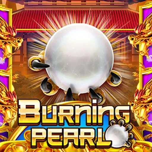 Burning pearl