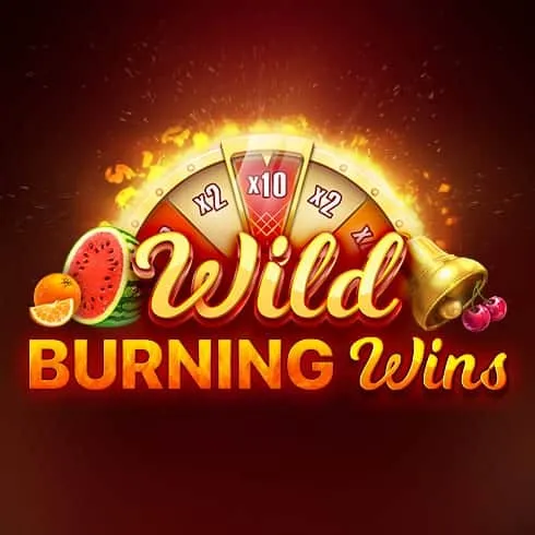 Burning Wins: classic 5 lines