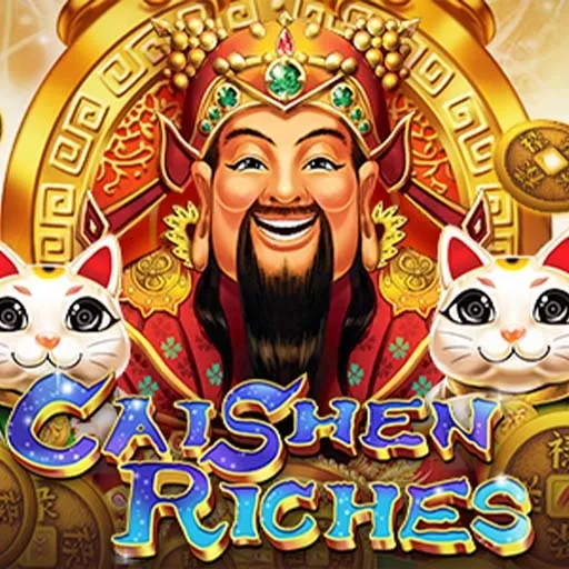Caishen riches