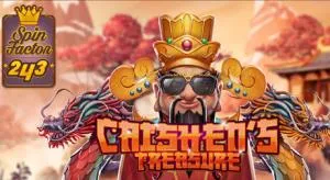 Caishen's treasure